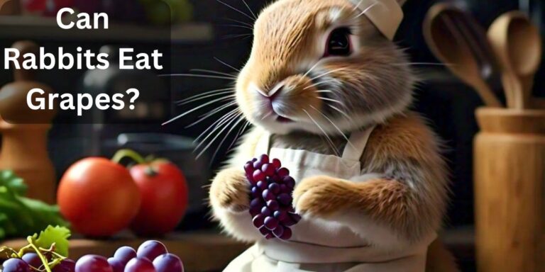 Can Rabbits Eat Grapes?