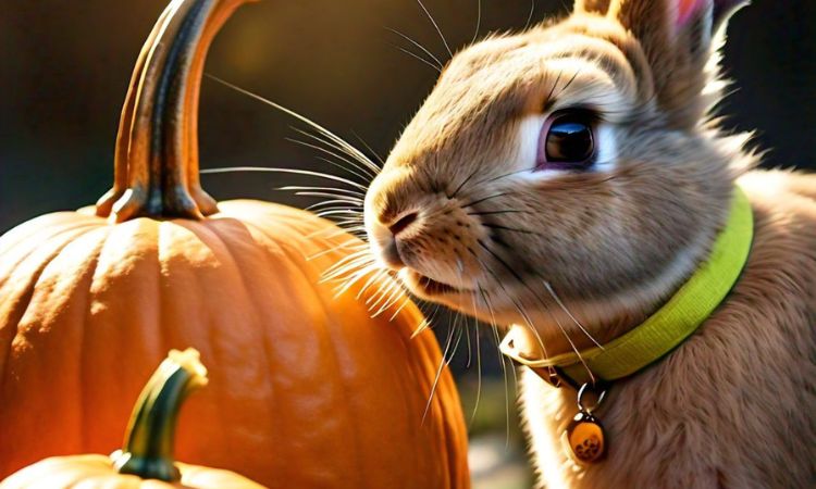 Can Rabbits Eat Pumpkins?