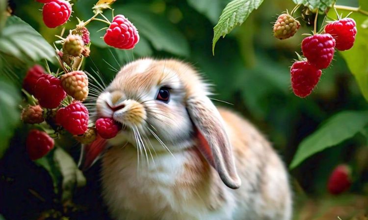 Can Rabbits Eat Raspberries? A Complete Guide