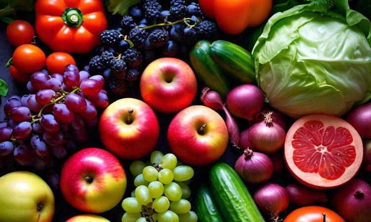 Fruits and Vegetables for Rabbits