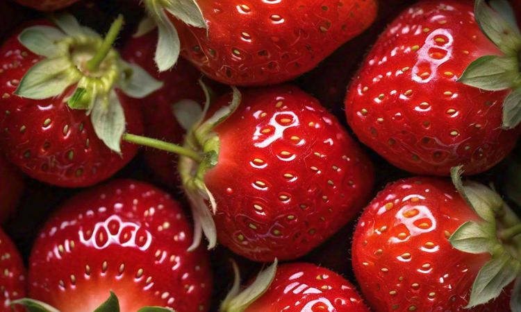 How to Feed Strawberries to Your Rabbit
