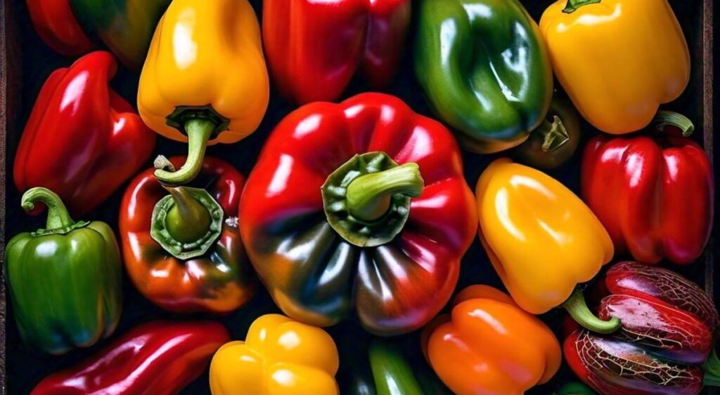 Types of Capsicum and Their Suitability for Rabbits