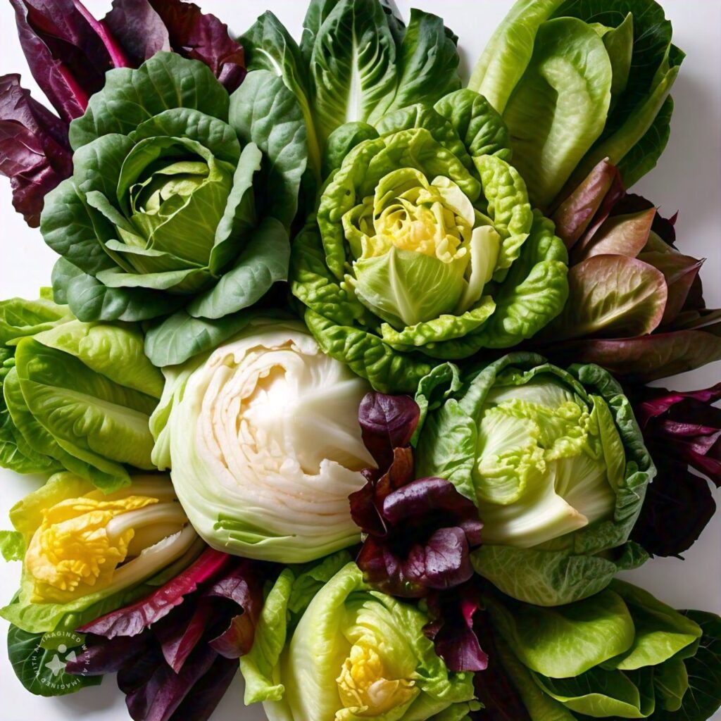 Types of Lettuce: Which Ones Are Safe?