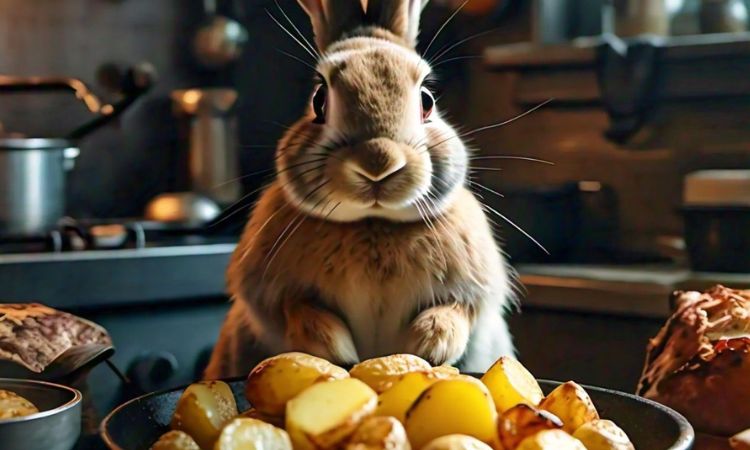 Why Are Potatoes Bad for Rabbits?