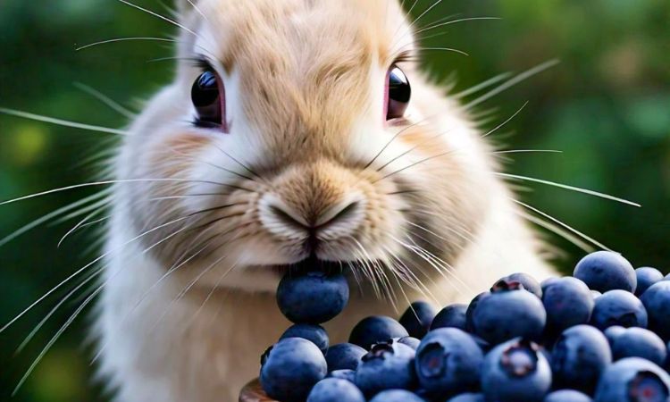 Can Rabbits Eat Blackberries?