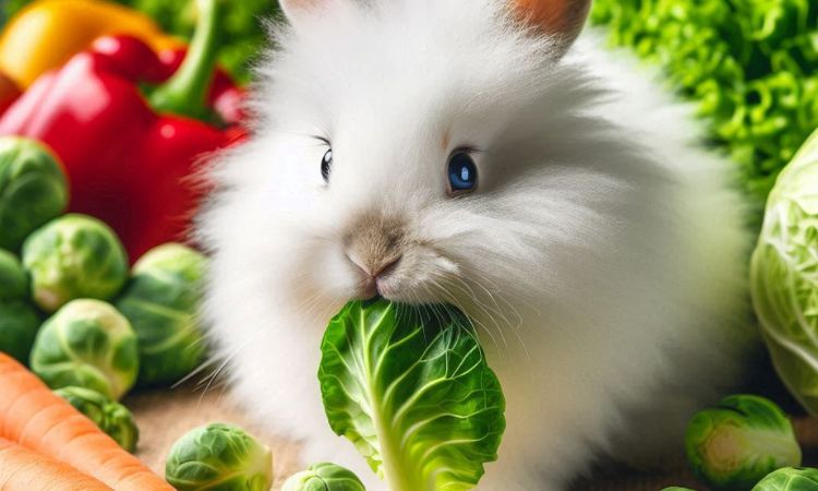 Can Rabbits Eat Brussels Sprouts?