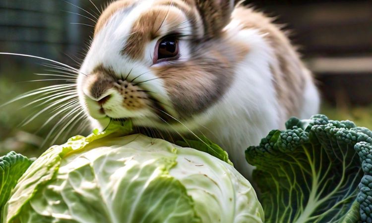 Can Rabbits Eat Cabbage?