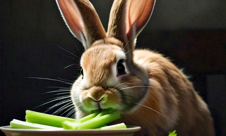 Can Rabbits Eat Celery?