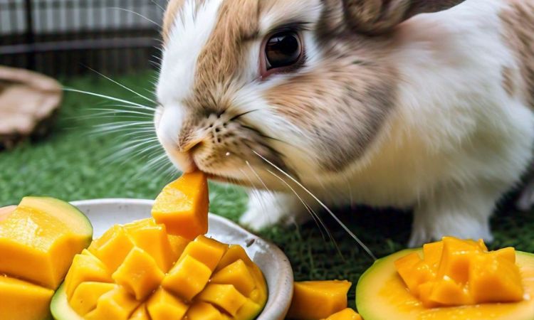 Can Rabbits Eat Mango?