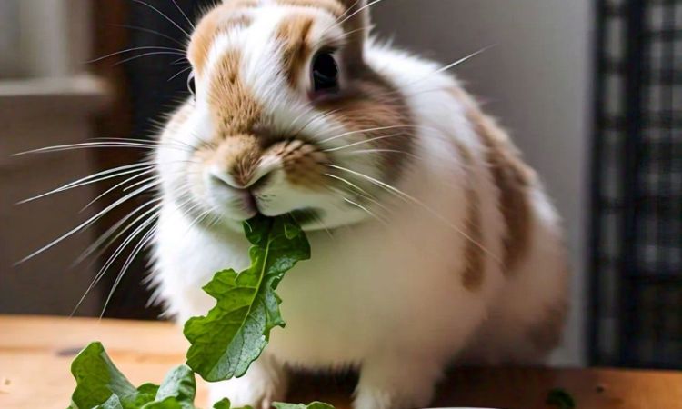 Can Rabbits Eat Radish Leaves?