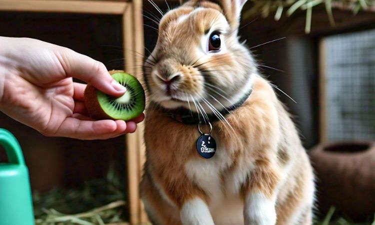 How to Safely Feed Kiwi to Your Rabbit